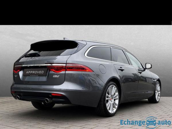 JAGUAR XF SPORTBRAKE XF Sportbrake 2.0 D - 240 ch BVA AWD Portfolio