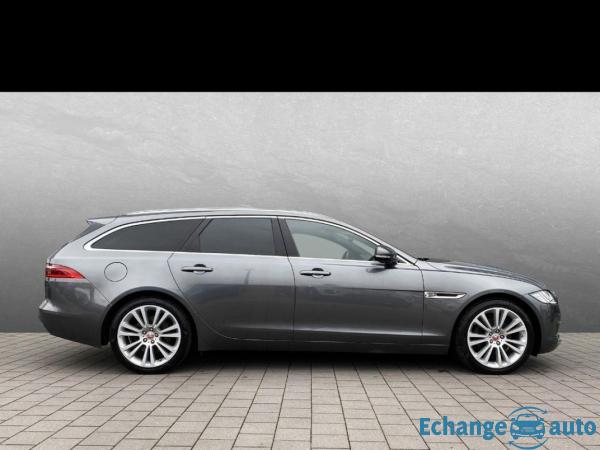 JAGUAR XF SPORTBRAKE XF Sportbrake 2.0 D - 240 ch BVA AWD Portfolio