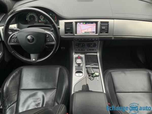 JAGUAR XF XF V6 3.0 D - 240  R-Sport A