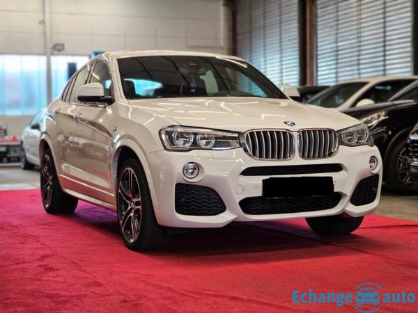 BMW X4 F26 X4 xDrive30d 258ch M Sport A