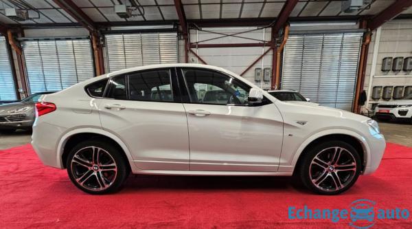 BMW X4 F26 X4 xDrive30d 258ch M Sport A