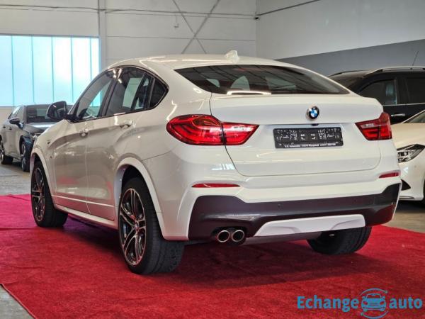 BMW X4 F26 X4 xDrive30d 258ch M Sport A