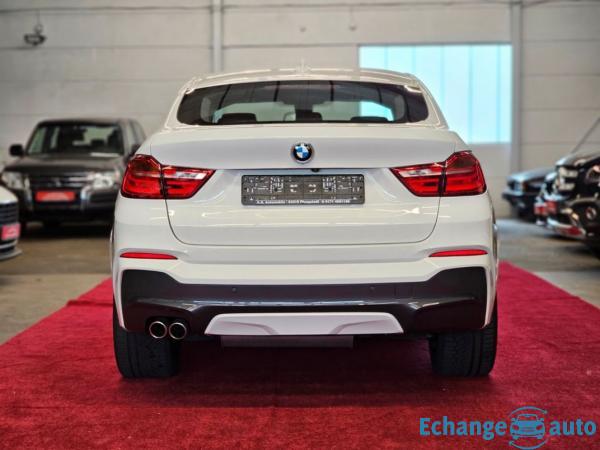 BMW X4 F26 X4 xDrive30d 258ch M Sport A