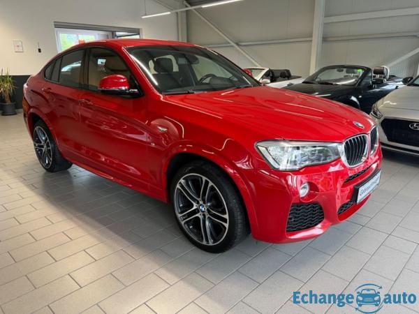 BMW X4 F26 X4 xDrive20d 190ch M Sport A