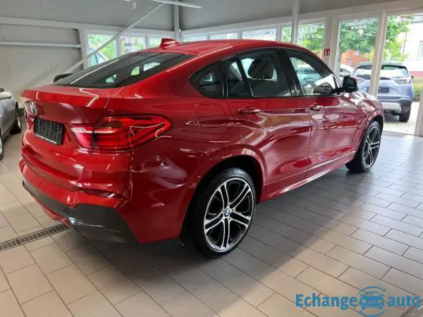 BMW X4 F26 X4 xDrive20d 190ch M Sport A