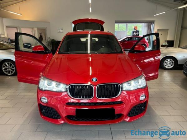 BMW X4 F26 X4 xDrive20d 190ch M Sport A