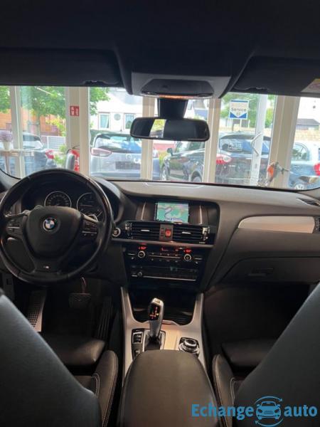 BMW X4 F26 X4 xDrive20d 190ch M Sport A