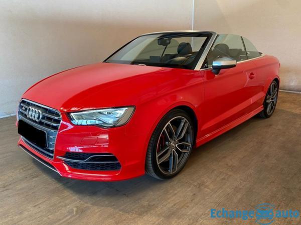 AUDI S3 CABRIOLET S3 Cabriolet 2.0 TFSI 300 Quattro S-Tronic 6