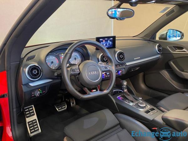 AUDI S3 CABRIOLET S3 Cabriolet 2.0 TFSI 300 Quattro S-Tronic 6