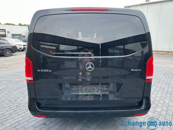 MERCEDES CLASSE V Classe V Long 250 d 4Matic 7G-TRONIC 