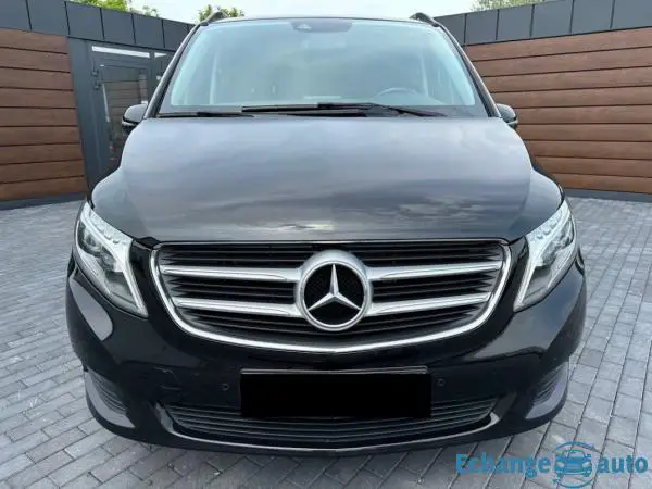 MERCEDES CLASSE V Classe V Long 250 d 4Matic 7G-TRONIC 