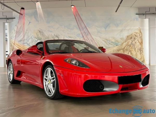 FERRARI F430 SPIDER F430 Spider V8 F1