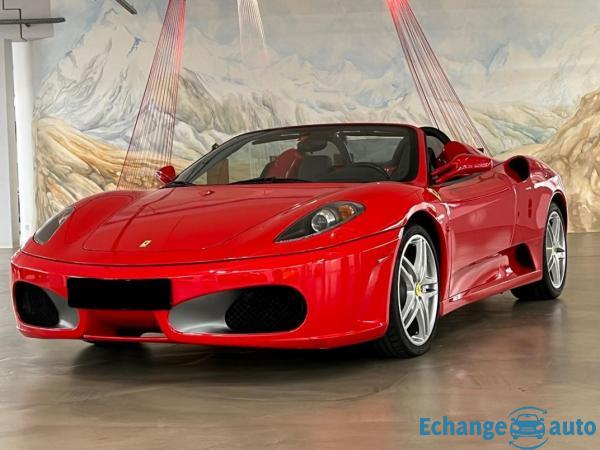 FERRARI F430 SPIDER F430 Spider V8 F1