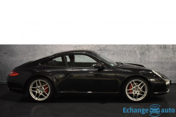 PORSCHE 911 CARRERA COUPE 997 911 Carrera S  3.8i 385 PDK A