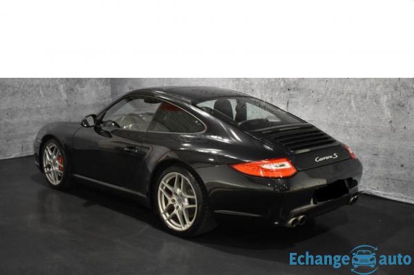 PORSCHE 911 CARRERA COUPE 997 911 Carrera S  3.8i 385 PDK A