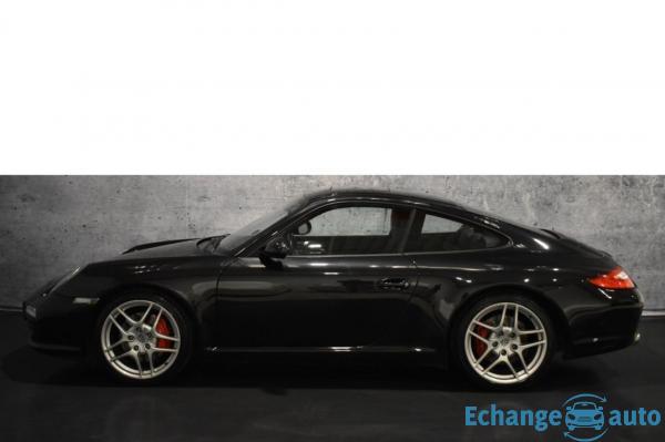 PORSCHE 911 CARRERA COUPE 997 911 Carrera S  3.8i 385 PDK A