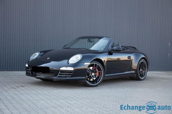 PORSCHE 911 CARRERA 4 CABRIOLET 997 911 Carrera 4S Cabriolet 3.8i 385 PDK A