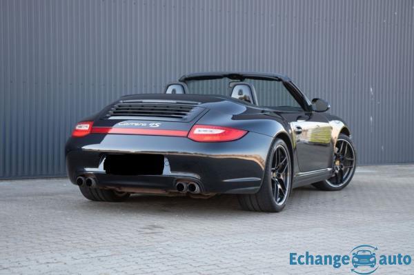 PORSCHE 911 CARRERA 4 CABRIOLET 997 911 Carrera 4S Cabriolet 3.8i 385 PDK A