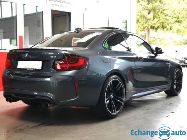 BMW M2 COUPE F87 M2 Coupé 370 ch M DKG 7