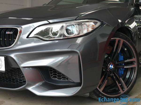 BMW M2 COUPE F87 M2 Coupé 370 ch M DKG 7