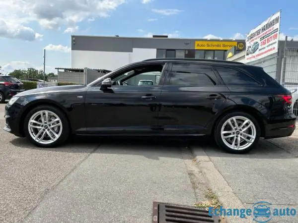 AUDI A4 AVANT A4 Avant V6 3.0 TDI 218 S tronic 7 Quattro S line