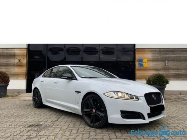 JAGUAR XF XF V6 3.0 D - 240  R-Sport A