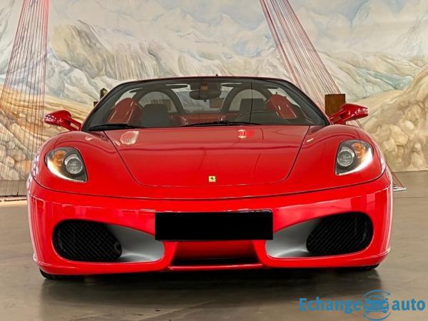 FERRARI F430 SPIDER F430 Spider V8 F1