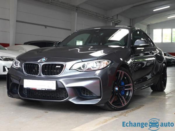 BMW M2 COUPE F87 M2 Coupé 370 ch M DKG 7