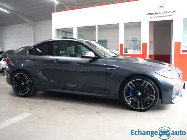 BMW M2 COUPE F87 M2 Coupé 370 ch M DKG 7