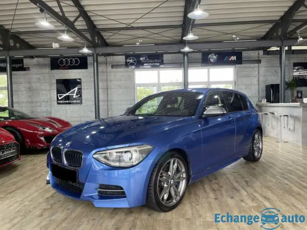 BMW SERIE 1 F20 M135i xDrive 320 ch A