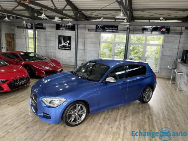 BMW SERIE 1 F20 M135i xDrive 320 ch A