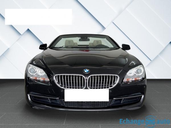 BMW SERIE 6 CAB F12 650i Cab 407ch Luxe A