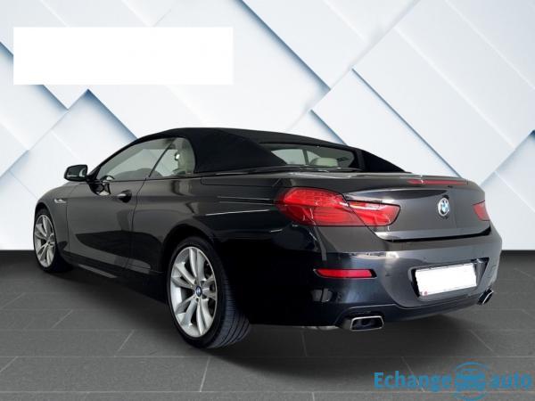 BMW SERIE 6 CAB F12 650i Cab 407ch Luxe A