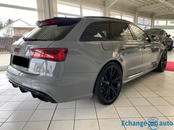 AUDI RS6 AVANT RS6 Avant Performance V8 4.0 TFSI 605 Quattro Tiptronic 8 