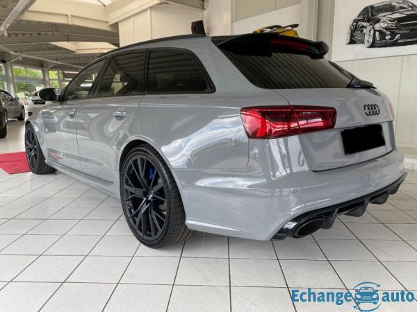 AUDI RS6 AVANT RS6 Avant Performance V8 4.0 TFSI 605 Quattro Tiptronic 8 