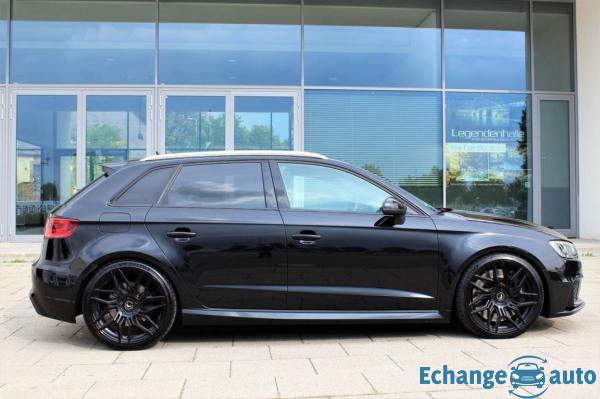 AUDI RS3 SPORTBACK RS3 Sportback 2.5 TFSI 367 Quattro S tronic 7