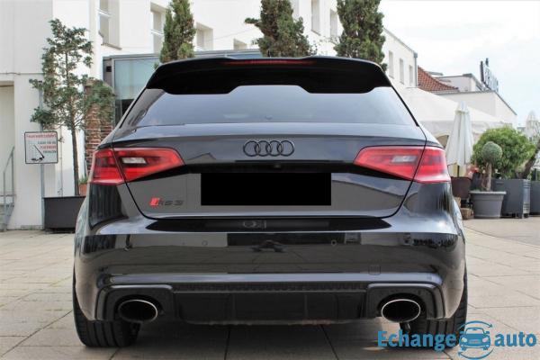 AUDI RS3 SPORTBACK RS3 Sportback 2.5 TFSI 367 Quattro S tronic 7