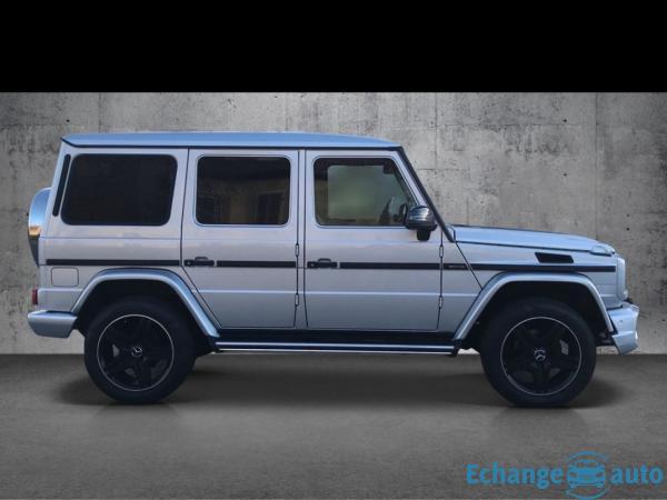 MERCEDES CLASSE G G Long 350 CDI