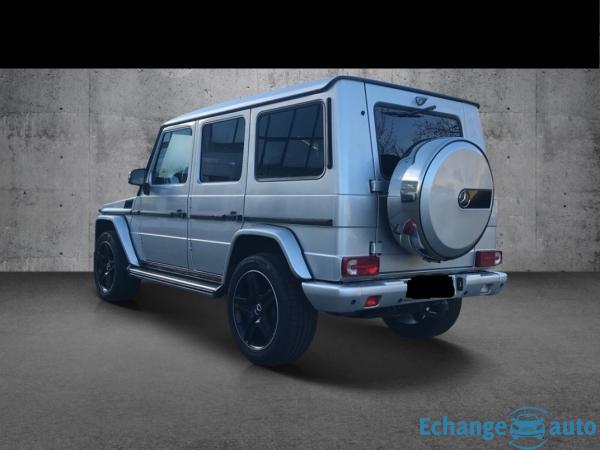 MERCEDES CLASSE G G Long 350 CDI