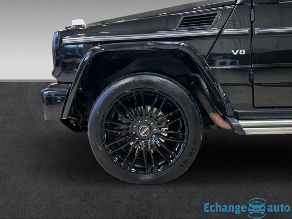 MERCEDES CLASSE G G 500 Serie Limitee 4x4² A