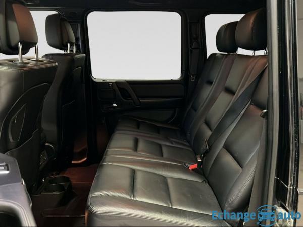 MERCEDES CLASSE G G 500 Serie Limitee 4x4² A