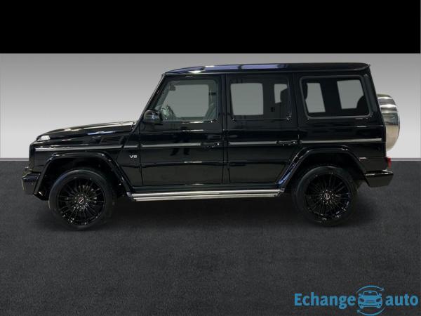 MERCEDES CLASSE G G 500 Serie Limitee 4x4² A