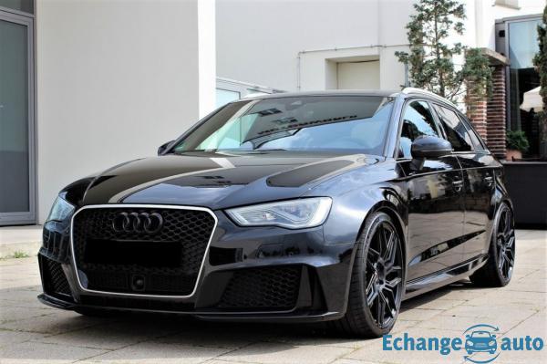 AUDI RS3 SPORTBACK RS3 Sportback 2.5 TFSI 367 Quattro S tronic 7