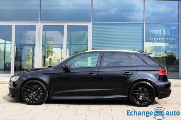 AUDI RS3 SPORTBACK RS3 Sportback 2.5 TFSI 367 Quattro S tronic 7