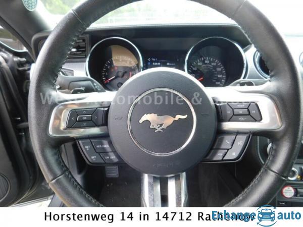 Ford Mustang 2.30eco boost