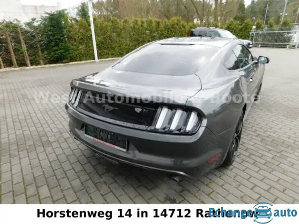 Ford Mustang 2.30eco boost