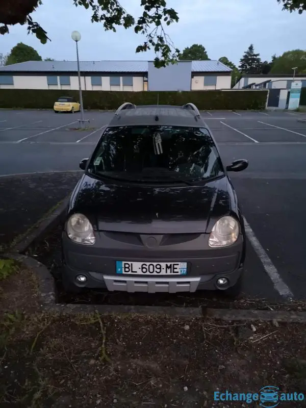 Voiture sans permis aixam