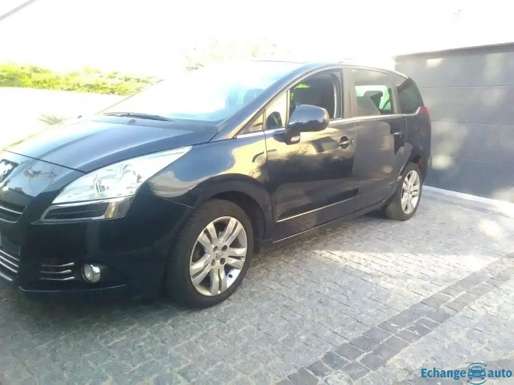 Peugeot 5008 allure