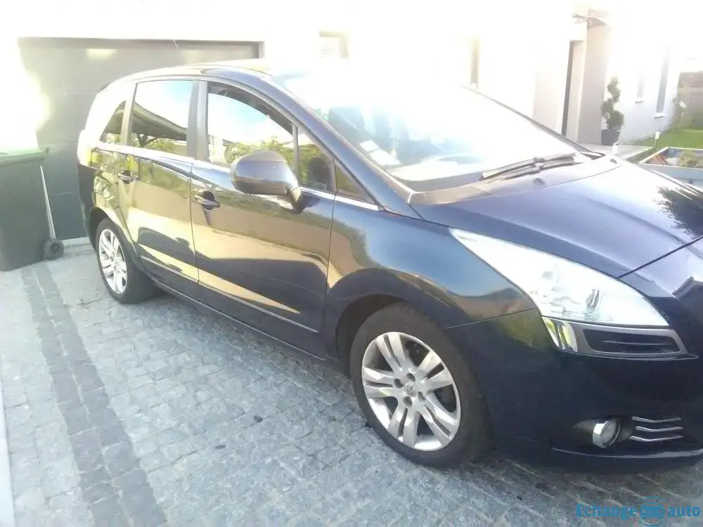 Peugeot 5008 allure