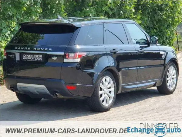 Land Rover Discovery Sport HSE